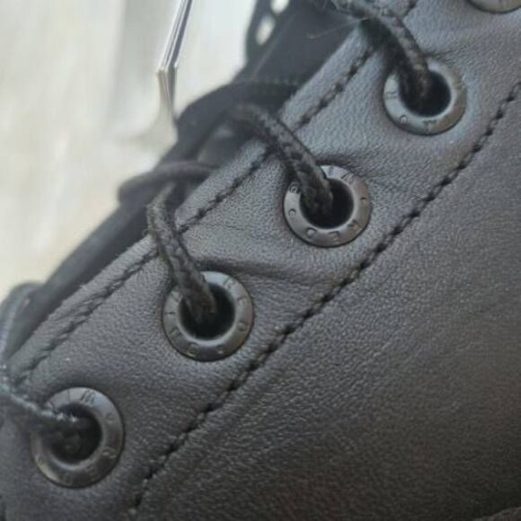 New Redwing 4473 Red Wing steel toe black work boots logger firefighter 8.5 mens - Picture 7 of 15